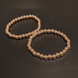 BAUBLEBAR Beaded Stretch Bracelet